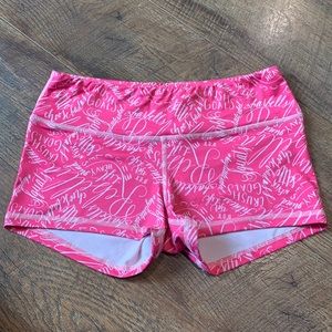 Fleo & Rebellia Collab Original Shorts